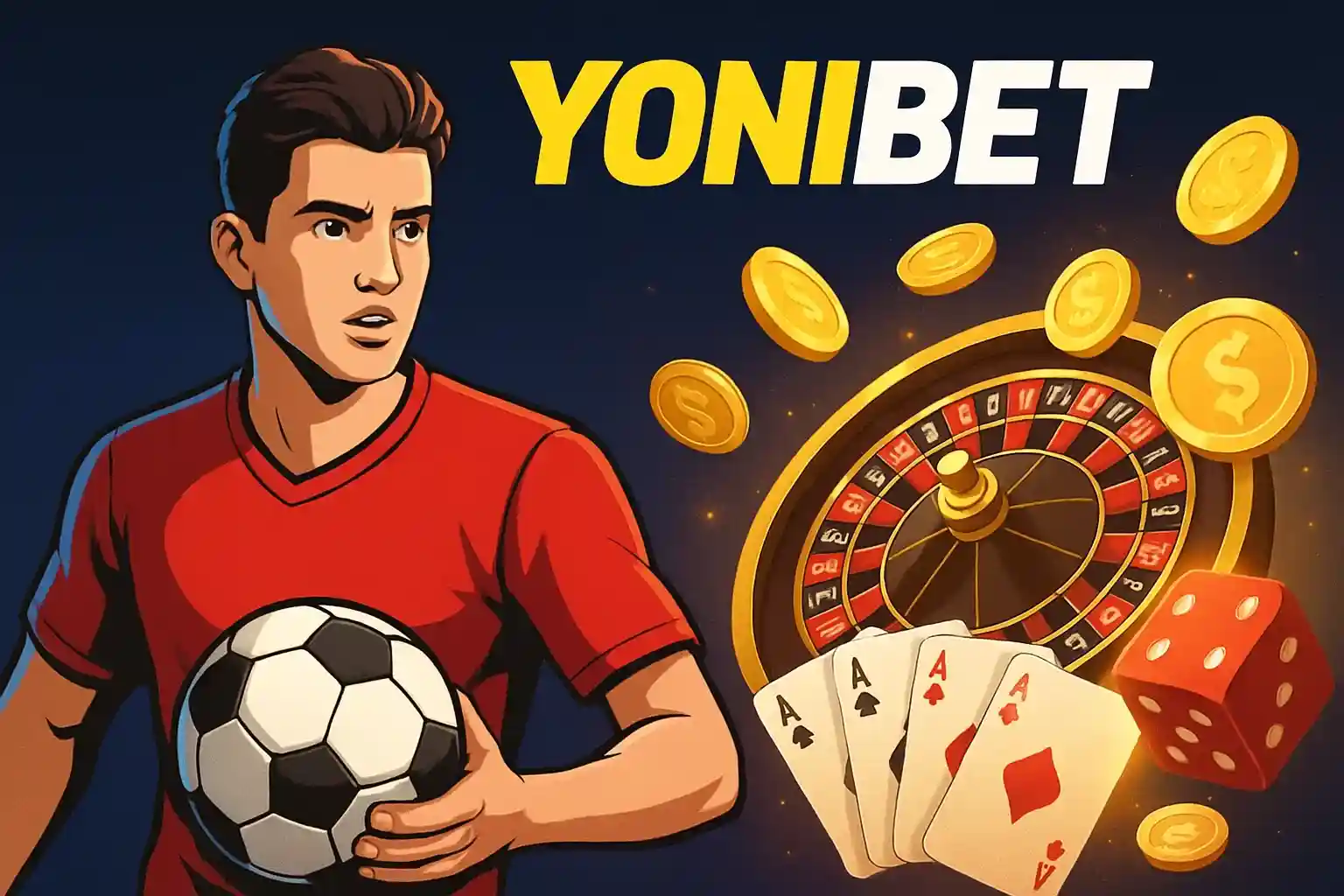 Yonibet Yonibet