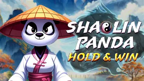 Bonus Yonibet 250 Free Spins Shaolin Panda Hold and Win — code promo IVAN100
