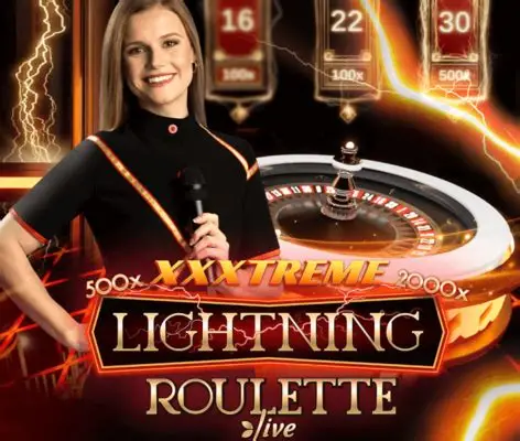 Lightning Roulette